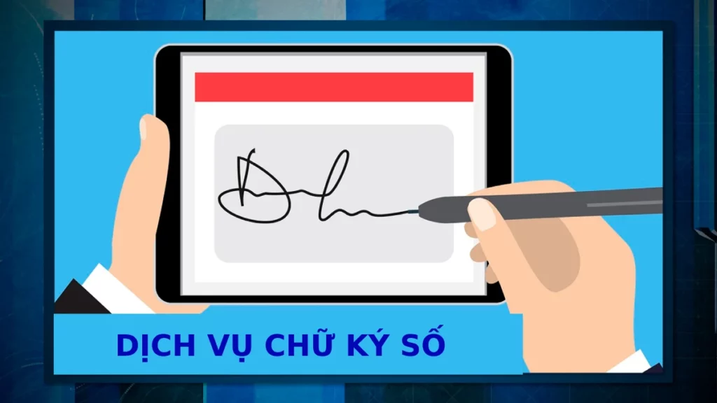 Dich vu chu ky so