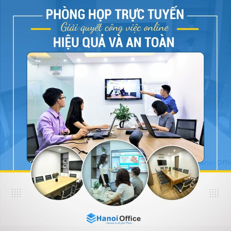 Phong hop truc tuyen