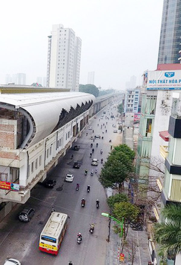 Quận Hà Đông