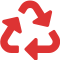 Recycle red