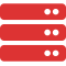 Stack red