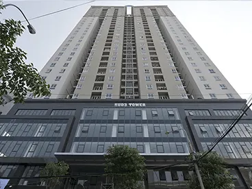 HUD3 building
