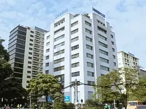 Tòa Nhà Sannam