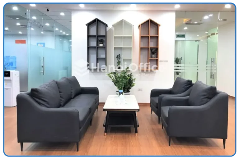 Trụ sở Hà Nội Office 1
