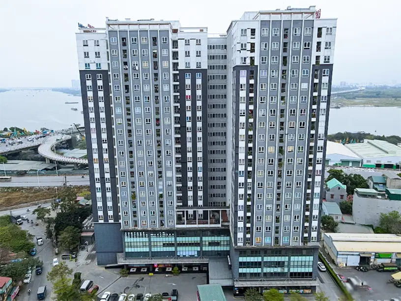 Udic Reverside building