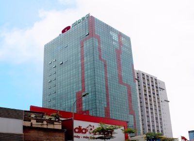 Mipec Tower 183 Nguyễn Lương Bằng